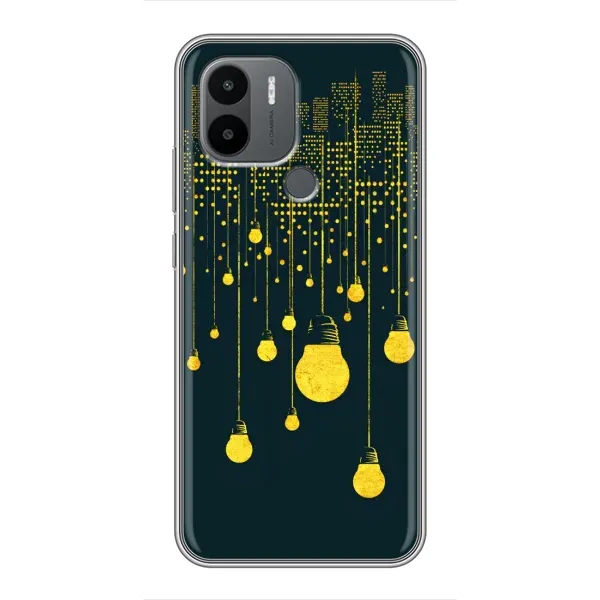 Чехол с рисунком «Ночной город» для Xiaomi Poco C50 Чехол с рисунком «Ночной город» для Xiaomi Poco C50