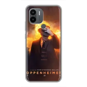 Чехол Оппенгеймер / Oppenheimer на Xiaomi Poco C50 (Оппен-геймер)