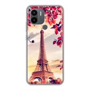 Чохол Ейфелева Вежа на Xiaomi Poco C50 (Paris photo)