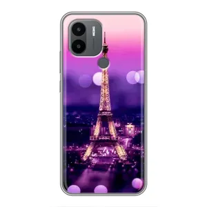 Чохол Ейфелева Вежа на Xiaomi Poco C50 (Париж башня)