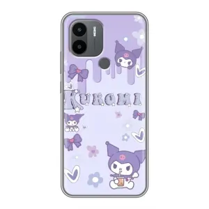 Чехол с персонажем Куроми на Xiaomi Poco C50 (Персонаж Куроми)