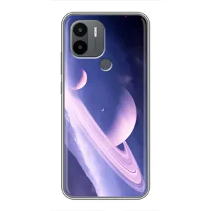 Чехлы КОСМОС для Xiaomi Poco C50 (Планета в космосе)