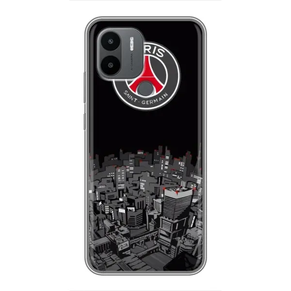 Чехол с рисунком «PSG» для Xiaomi Poco C50 Чехол с рисунком «PSG» для Xiaomi Poco C50