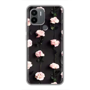 Чохли з принтом Троянд для Xiaomi Poco C50 (Троянди)