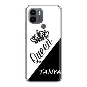 Чохли для Xiaomi Poco C50 - Жіночі імена (TANYA)