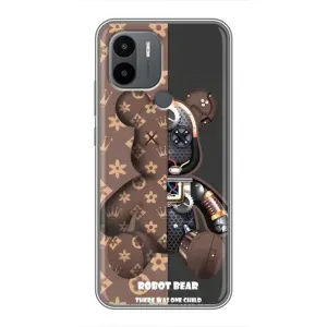 Силіконовий чохол для Xiaomi Poco C50 (Ведметик Луі Віттон)