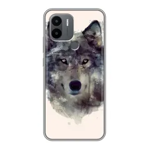 Чохол з Вовком на Xiaomi Poco C50 (Вовк)