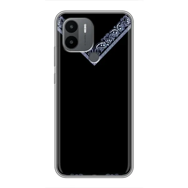 Чехол с рисунком «Воротник вышиванки» для Xiaomi Poco C50 Чехол с рисунком «Воротник вышиванки» для Xiaomi Poco C50