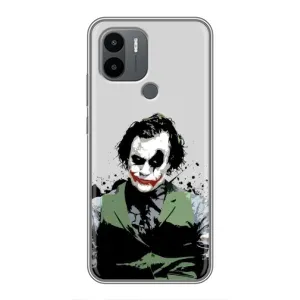 Чехлы с картинкой Джокера на Xiaomi Poco C50 (Взгляд Джокера)