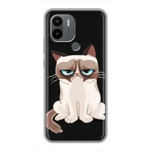 Чохол на тематику: Коти для Xiaomi Poco C50 (Погляд кота)