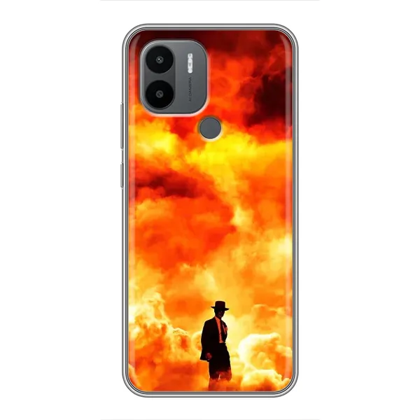 Чехол с рисунком «Взрыв» для Xiaomi Poco C50 Чехол с рисунком «Взрыв» для Xiaomi Poco C50