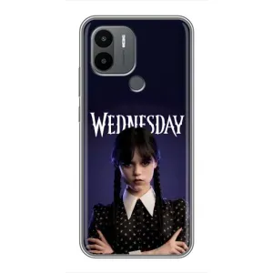 Чехлы с принтом Уэнсдей на Xiaomi Poco C50 (Wednesdey)