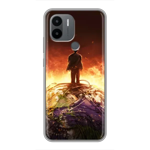 Чехол с рисунком «Ядерщик» для Xiaomi Poco C50 Чехол с рисунком «Ядерщик» для Xiaomi Poco C50
