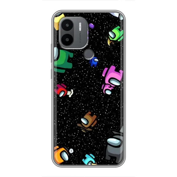 Чехол с рисунком «За бортом» для Xiaomi Poco C50 Чехол с рисунком «За бортом» для Xiaomi Poco C50