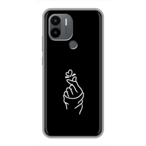 Чохол (Знак сердечка) для Xiaomi Poco C50 (Знак Сердечка)