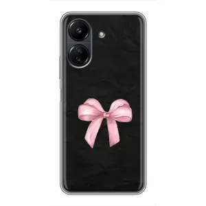 Чохол банти для Xiaomi POCO C65 (Бантик)