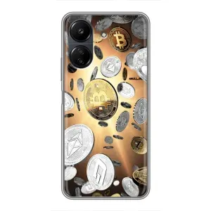Чехол (Дорого -богато) на Xiaomi POCO C65 (Биток)