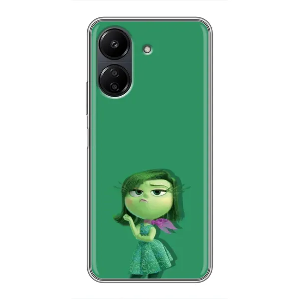 Чехол с рисунком «Брезгливость» для Xiaomi POCO C65 Чехол с рисунком «Брезгливость» для Xiaomi POCO C65
