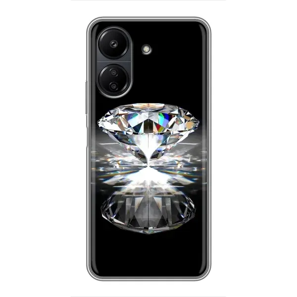 Чехол с рисунком «Бриллиант» для Xiaomi POCO C65