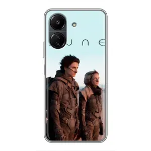 Чехол ДЮНА для Поко С65 (dune)