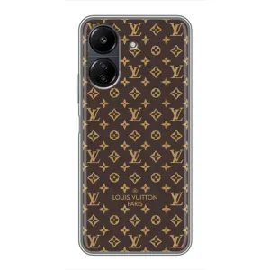 Чохол Стиль Louis Vuitton на Xiaomi POCO C65 (Фон Луі Віттон)