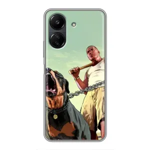 Чохол КІБЕРСПОРТ для Xiaomi POCO C65 (GTA)
