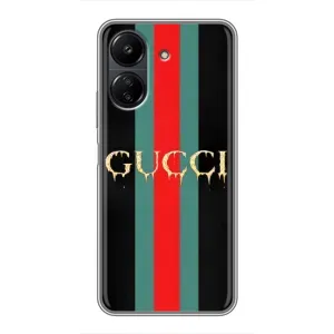 Чехлы Бренд GUCCI для Xiaomi POCO C65