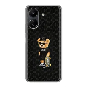 Чохли Мішка Тедді для Поко С65 (GUCCI Teddy)