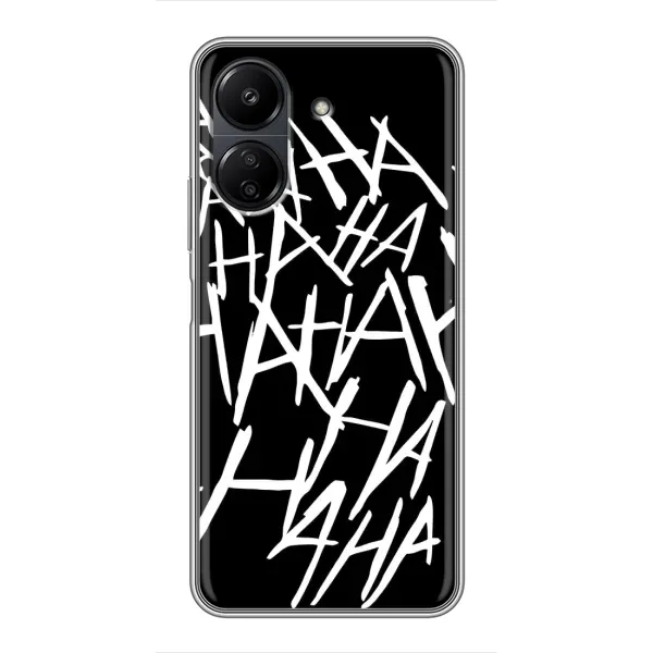 Чехол с рисунком «Хахаха» для Xiaomi POCO C65 Чехол с рисунком «Хахаха» для Xiaomi POCO C65
