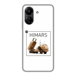 Чехлы на военную тематику для Xiaomi POCO C65