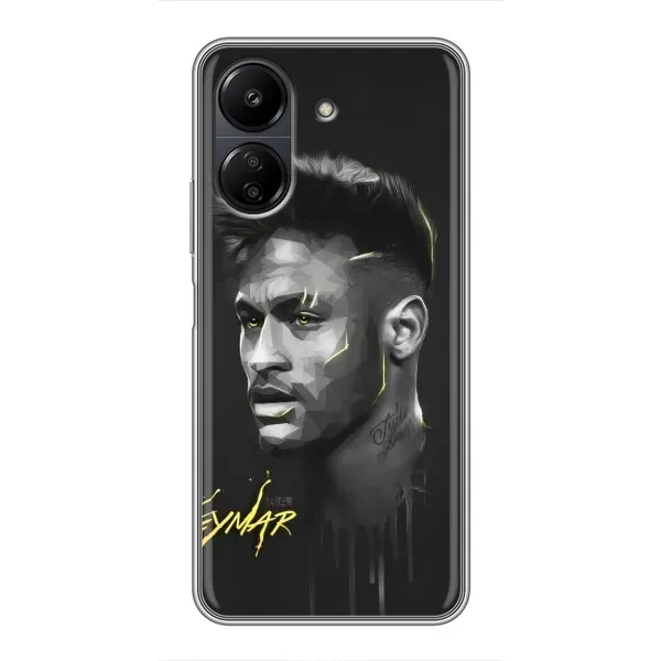 Чехол с рисунком «Junior Neymar» для Xiaomi POCO C65 Чехол с рисунком «Junior Neymar» для Xiaomi POCO C65