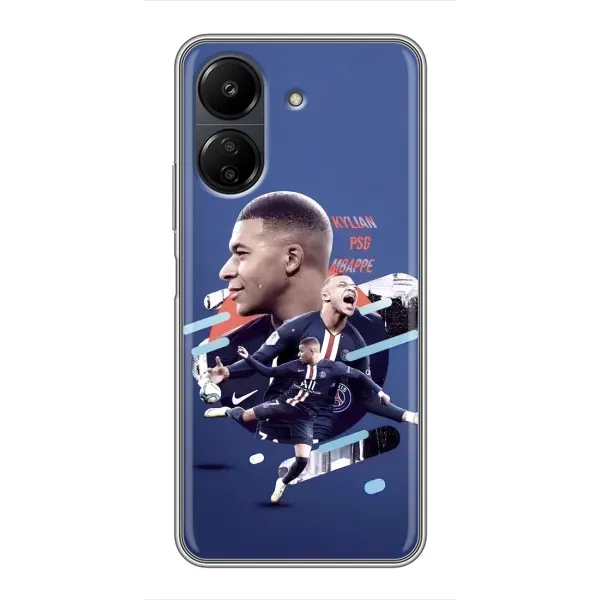 Чехол с рисунком «Килиан» для Xiaomi POCO C65 Чехол с рисунком «Килиан» для Xiaomi POCO C65