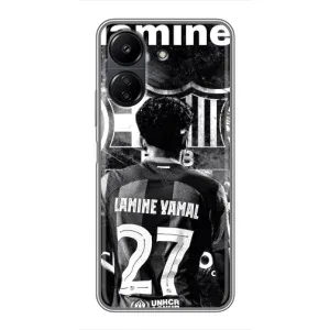 Чохол Ламін Ямаль на Поко С65 (Ламін Ямаль)