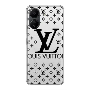 Чехол Стиль Louis Vuitton на Xiaomi POCO C65