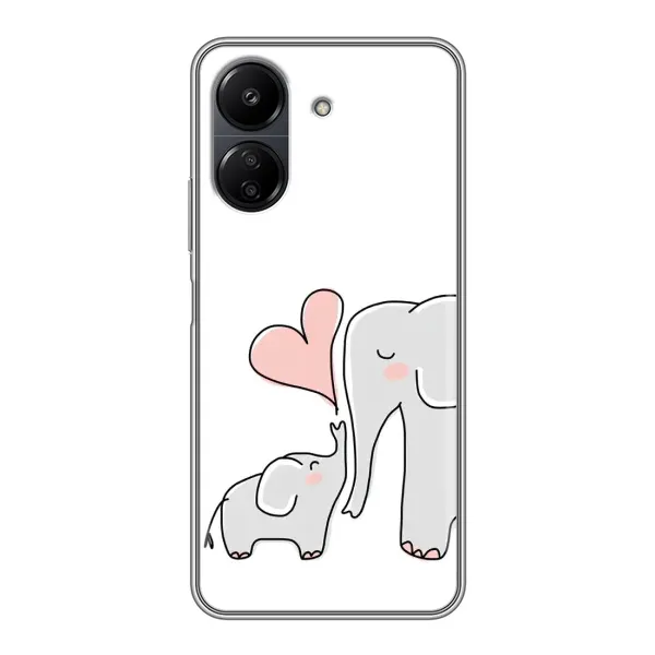 Чехол с рисунком «Мама» для Xiaomi POCO C65 Чехол с рисунком «Мама» для Xiaomi POCO C65