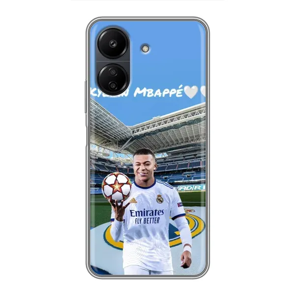 Чехол с рисунком «Mbappe Real» для Xiaomi POCO C65 Чехол с рисунком «Mbappe Real» для Xiaomi POCO C65