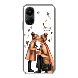 Чохли для МАМИ на Xiaomi POCO C65 (Мілота)