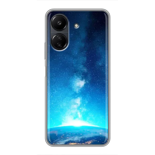 Чохол з малюнком «Чумацький шлях» для Xiaomi POCO C65 Чохол з малюнком «Чумацький шлях» для Xiaomi POCO C65