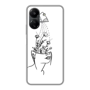 Чехлы со смыслом для Xiaomi POCO C65 (Мудрость)