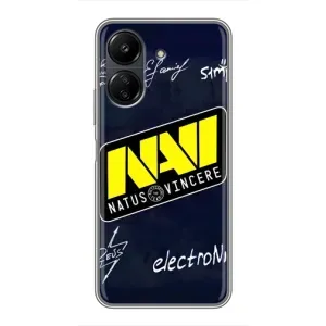 Чохол КІБЕРСПОРТ для Xiaomi POCO C65 (NAVI)