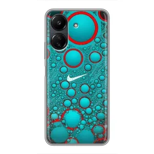 Силіконовый Чохол на Xiaomi POCO C65 з картинкою НАЙК