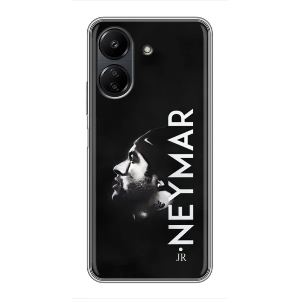 Чехол с рисунком «Neymar» для Xiaomi POCO C65 Чехол с рисунком «Neymar» для Xiaomi POCO C65