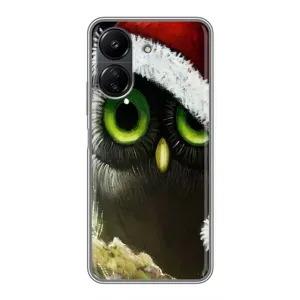 Чехлы с принтом СОВЫ для Xiaomi POCO C65