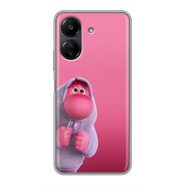 Чехол с рисунком «Стыд» для Xiaomi POCO C65 Чехол с рисунком «Стыд» для Xiaomi POCO C65