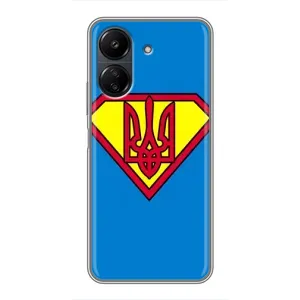 Чехол с картинкой (Патриотический ГЕРБ) на Xiaomi POCO C65