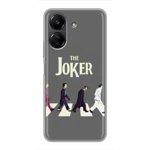 Чехлы с картинкой Джокера на Xiaomi POCO C65 (The Joker)