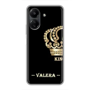 Чехлы с мужскими именами для Xiaomi POCO C65 (VALERA)