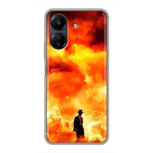Чехол Оппенгеймер / Oppenheimer на Xiaomi POCO C65 (Взрыв)