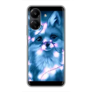 Чехол с Лисичкой для Xiaomi POCO C65