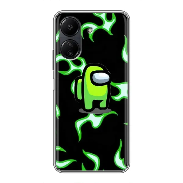 Чехол с рисунком «Яркий игрок» для Xiaomi POCO C65 Чехол с рисунком «Яркий игрок» для Xiaomi POCO C65